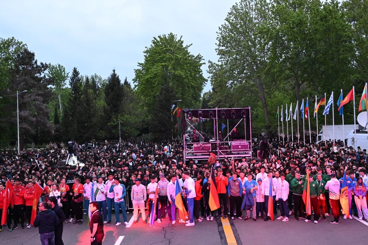 “Prezident Kuboku 2026”nın açılış mərasimi olub - FOTOLAR